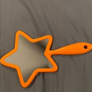 Jeffree Star hand held mirror (Halloween edition)